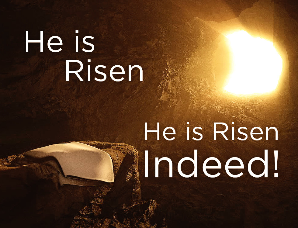 Happy Easter from all at Clifton Methodist Church Clifton Methodist